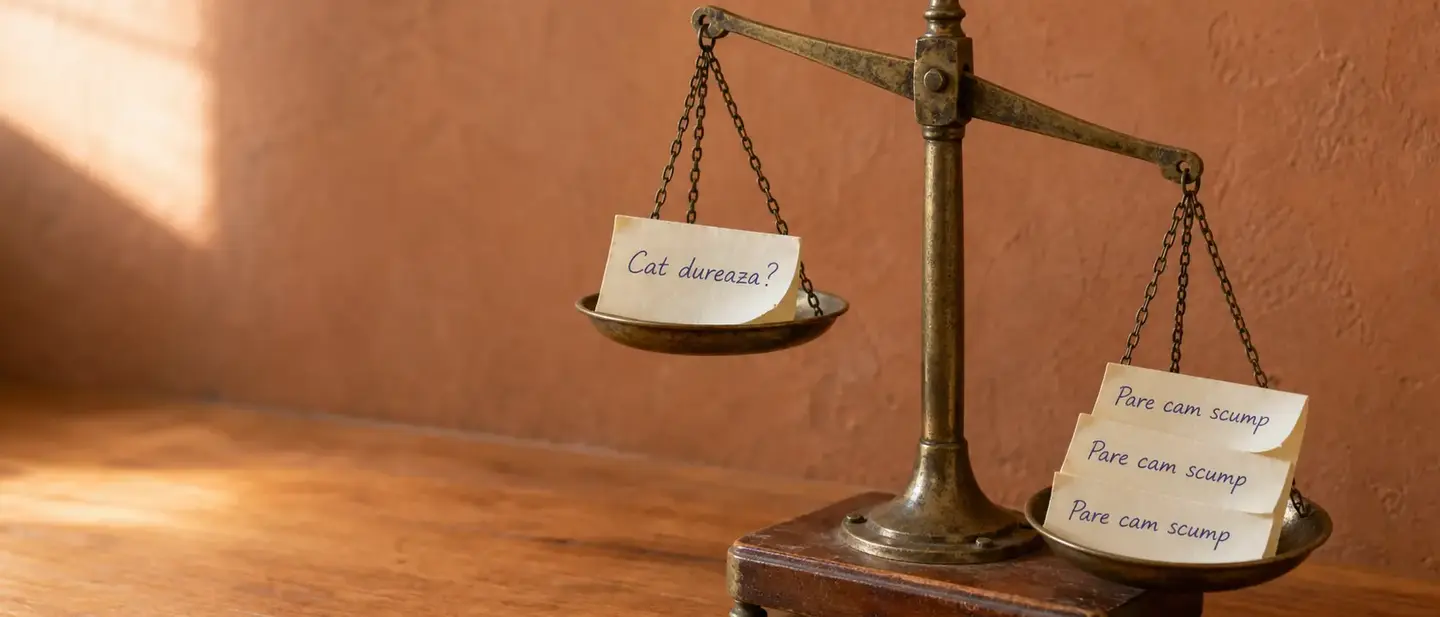 Cum transformi obiecțiile din vânzări în pagini care aduc cereri