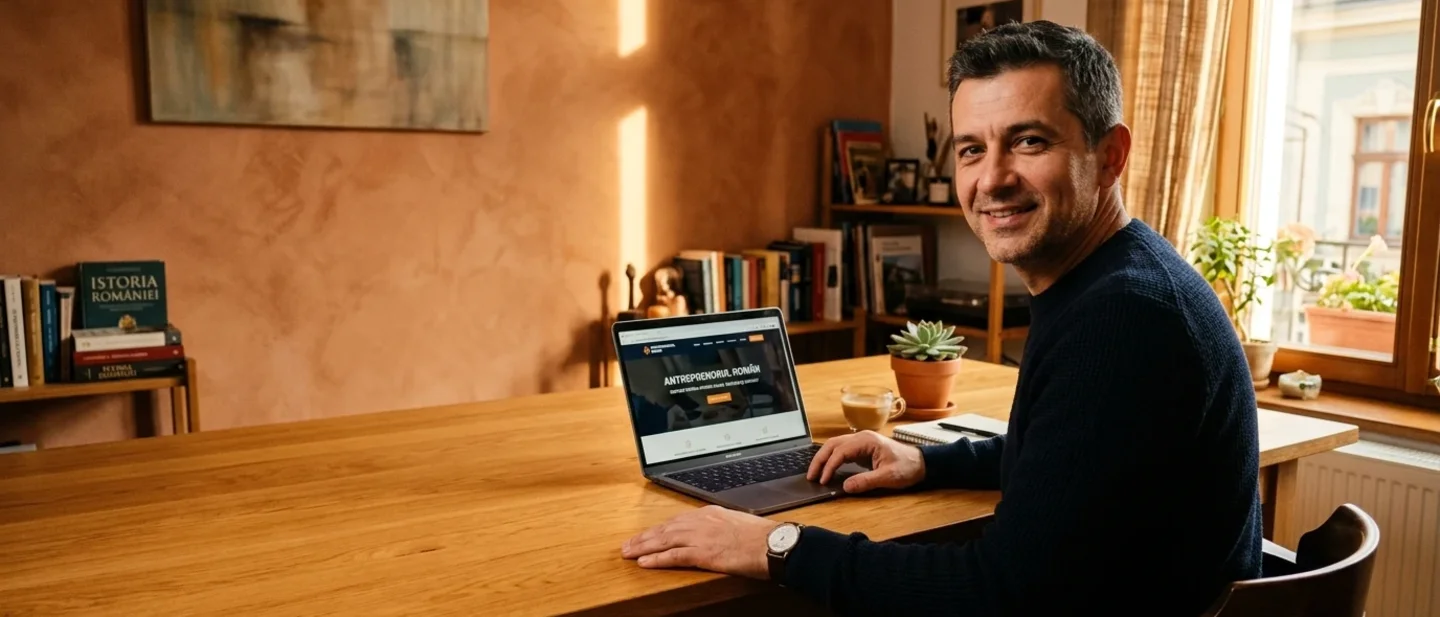 De ce ai nevoie de un site propriu (nu doar Facebook sau Instagram)